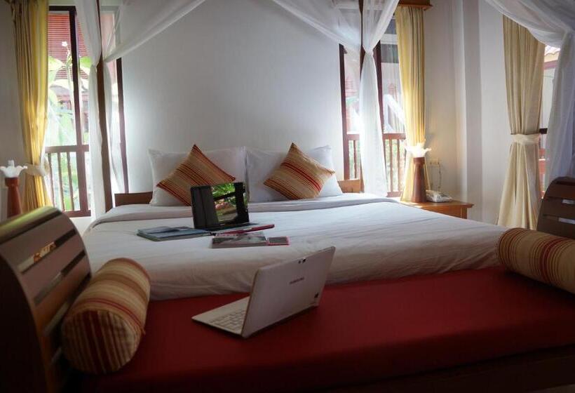 标准平房, Bhundhari Chaweng Beach Resort Koh Samui   Sha Plus