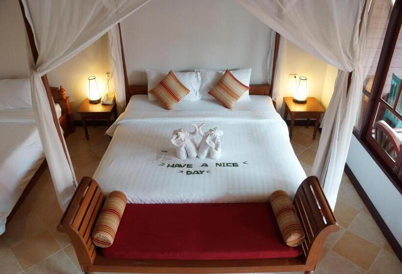 标准平房, Bhundhari Chaweng Beach Resort Koh Samui   Sha Plus