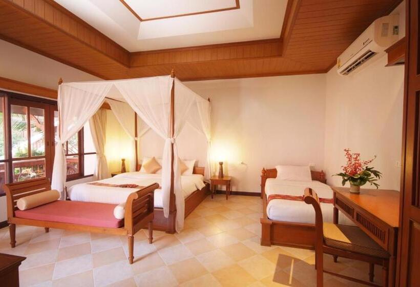 标准平房, Bhundhari Chaweng Beach Resort Koh Samui   Sha Plus