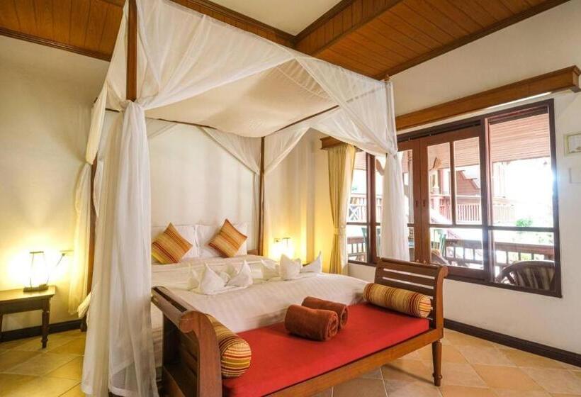 标准平房, Bhundhari Chaweng Beach Resort Koh Samui   Sha Plus