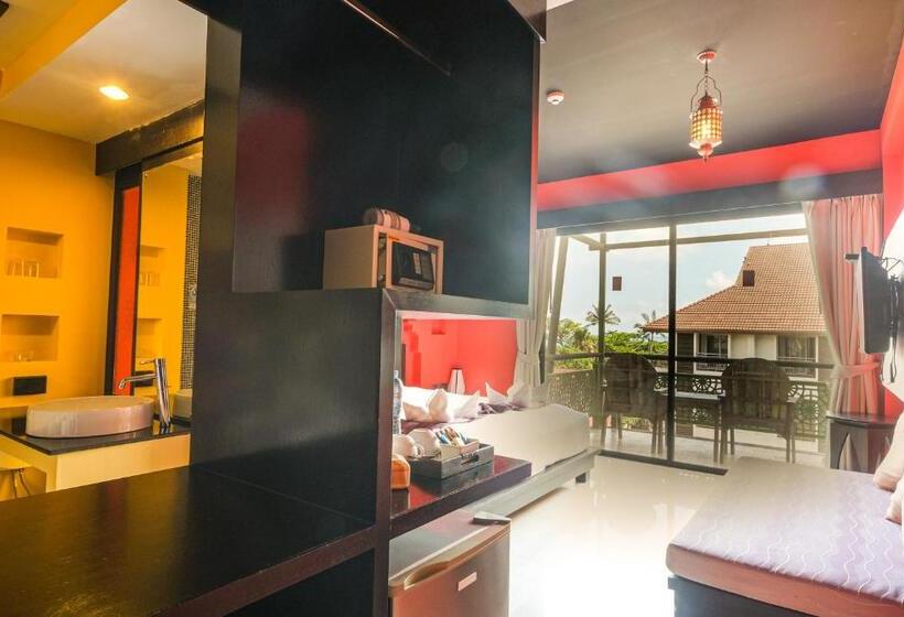 豪华房间, Bhundhari Chaweng Beach Resort Koh Samui   Sha Plus