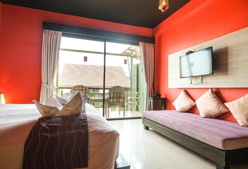 豪华房间, Bhundhari Chaweng Beach Resort Koh Samui   Sha Plus