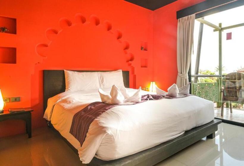 豪华房间, Bhundhari Chaweng Beach Resort Koh Samui   Sha Plus