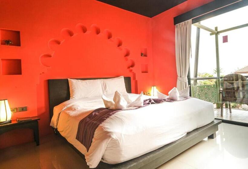 豪华房间, Bhundhari Chaweng Beach Resort Koh Samui   Sha Plus