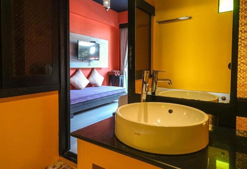 豪华房间, Bhundhari Chaweng Beach Resort Koh Samui   Sha Plus