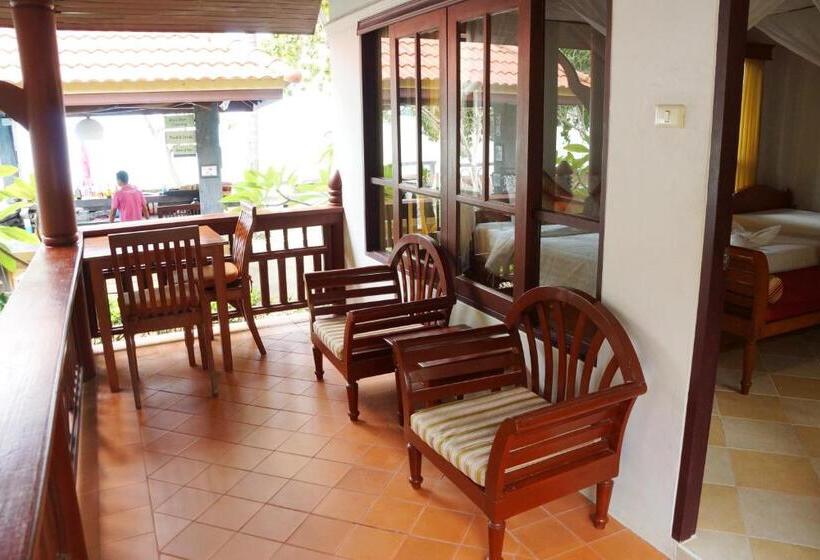 海景标准平房, Bhundhari Chaweng Beach Resort Koh Samui   Sha Plus