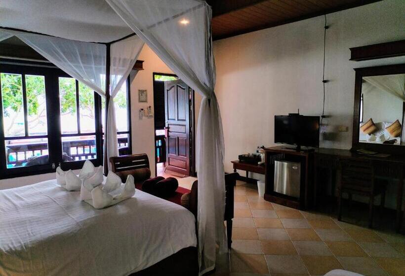 海景标准平房, Bhundhari Chaweng Beach Resort Koh Samui   Sha Plus