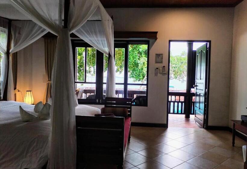 海景标准平房, Bhundhari Chaweng Beach Resort Koh Samui   Sha Plus