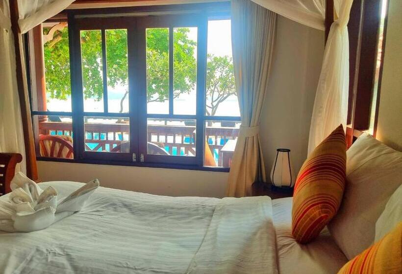 海景标准平房, Bhundhari Chaweng Beach Resort Koh Samui   Sha Plus