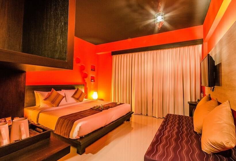 豪华房间, Bhundhari Chaweng Beach Resort Koh Samui   Sha Plus