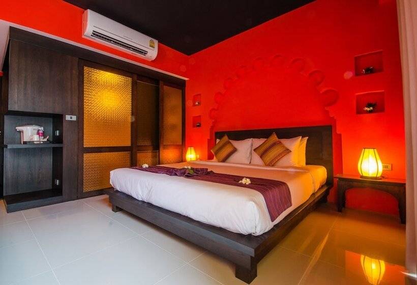 豪华房间, Bhundhari Chaweng Beach Resort Koh Samui   Sha Plus