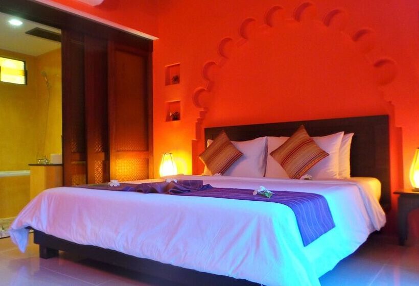 豪华房间, Bhundhari Chaweng Beach Resort Koh Samui   Sha Plus