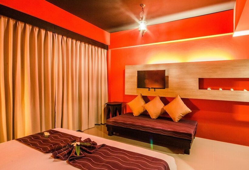 豪华房间, Bhundhari Chaweng Beach Resort Koh Samui   Sha Plus