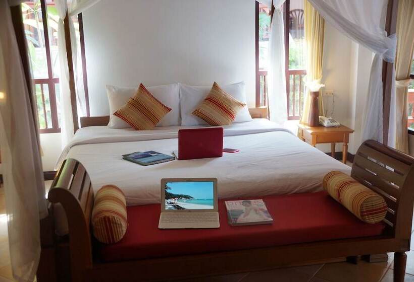 标准平房, Bhundhari Chaweng Beach Resort Koh Samui   Sha Plus