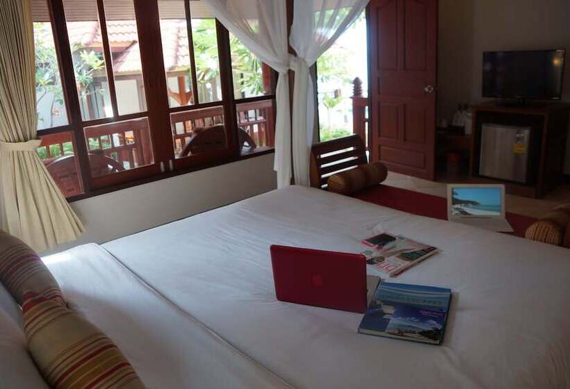 标准平房, Bhundhari Chaweng Beach Resort Koh Samui   Sha Plus