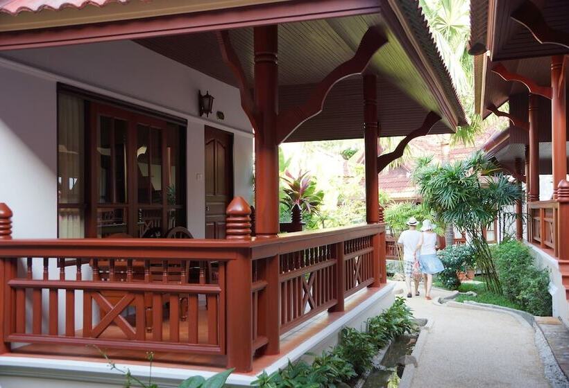 标准平房, Bhundhari Chaweng Beach Resort Koh Samui   Sha Plus