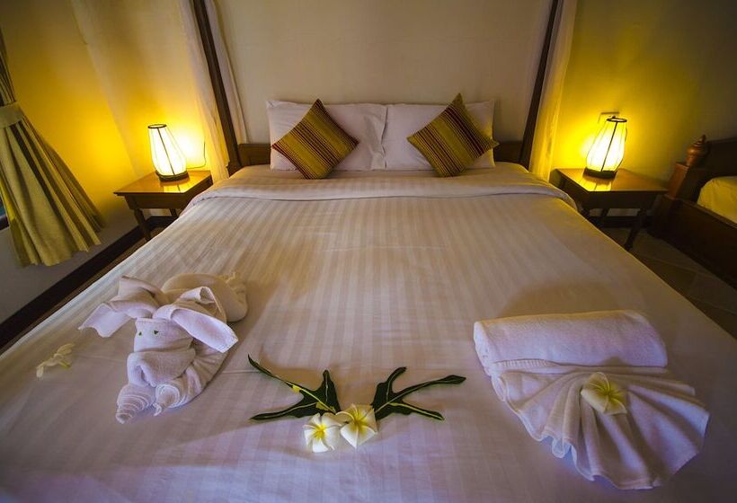 海景标准平房, Bhundhari Chaweng Beach Resort Koh Samui   Sha Plus