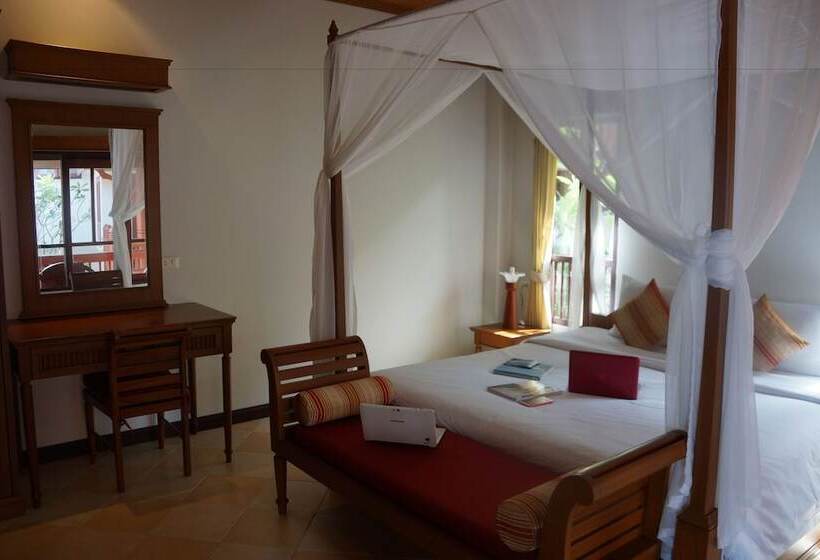 海景标准平房, Bhundhari Chaweng Beach Resort Koh Samui   Sha Plus