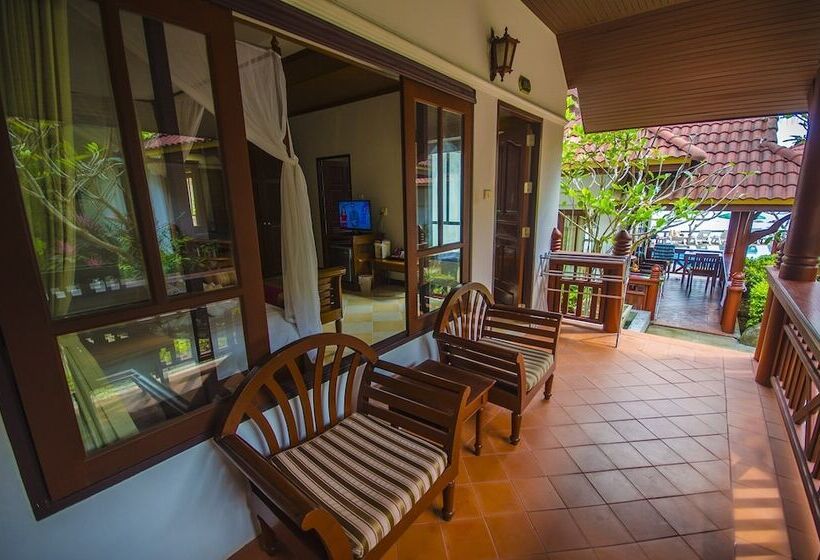 海景标准平房, Bhundhari Chaweng Beach Resort Koh Samui   Sha Plus