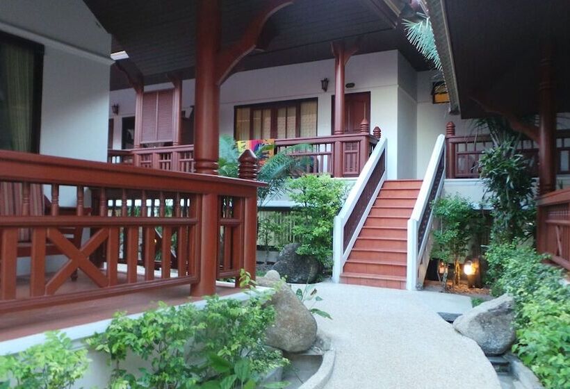 海景标准平房, Bhundhari Chaweng Beach Resort Koh Samui   Sha Plus