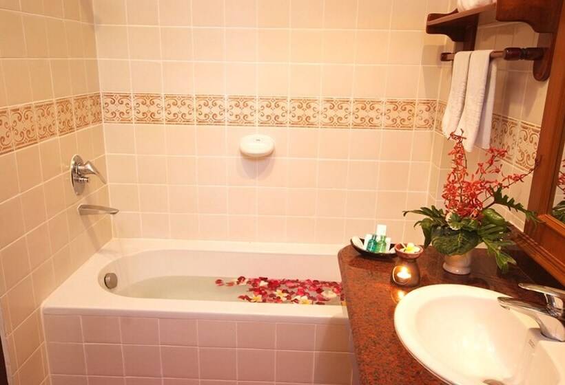 海景标准平房, Bhundhari Chaweng Beach Resort Koh Samui   Sha Plus