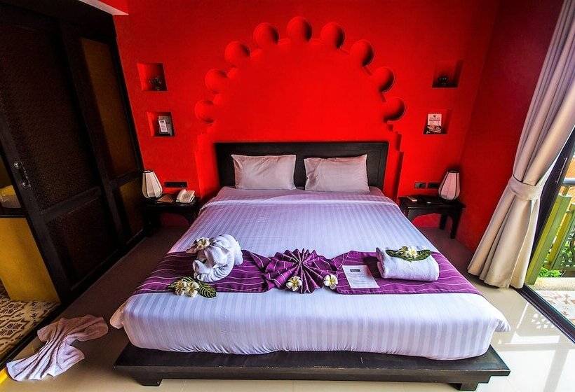 豪华海景房, Bhundhari Chaweng Beach Resort Koh Samui   Sha Plus