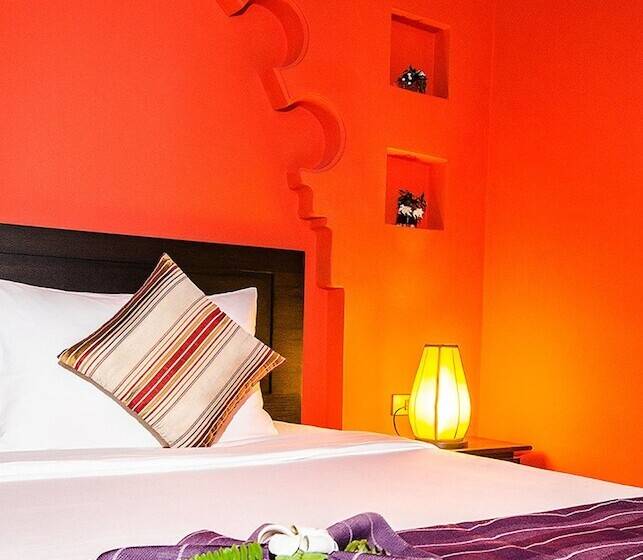 디럭스 룸 바다 전망, Bhundhari Chaweng Beach Resort Koh Samui   Sha Plus