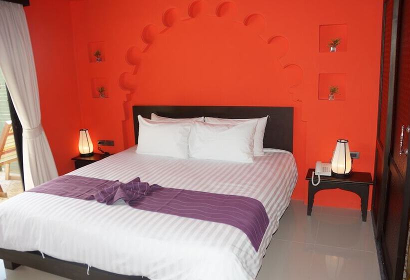 豪华海景房, Bhundhari Chaweng Beach Resort Koh Samui   Sha Plus