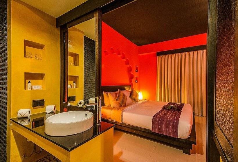 豪华海景房, Bhundhari Chaweng Beach Resort Koh Samui   Sha Plus