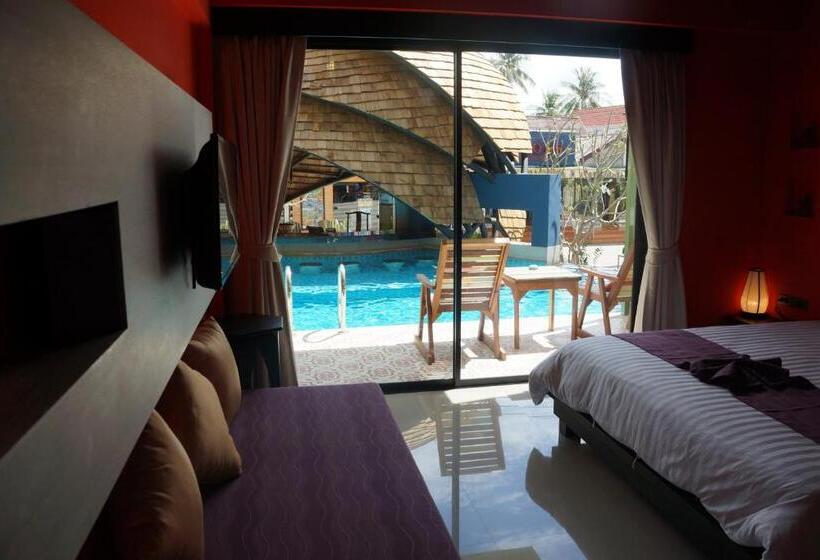 豪华房间, Bhundhari Chaweng Beach Resort Koh Samui   Sha Plus