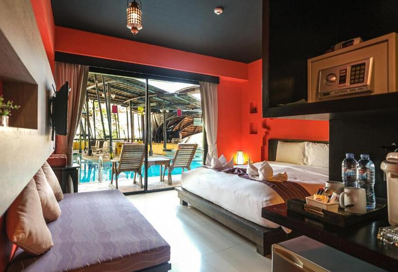 豪华房间, Bhundhari Chaweng Beach Resort Koh Samui   Sha Plus