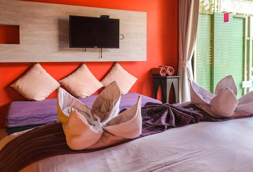 디럭스 룸, Bhundhari Chaweng Beach Resort Koh Samui   Sha Plus
