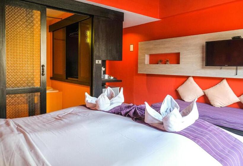 豪华房间, Bhundhari Chaweng Beach Resort Koh Samui   Sha Plus