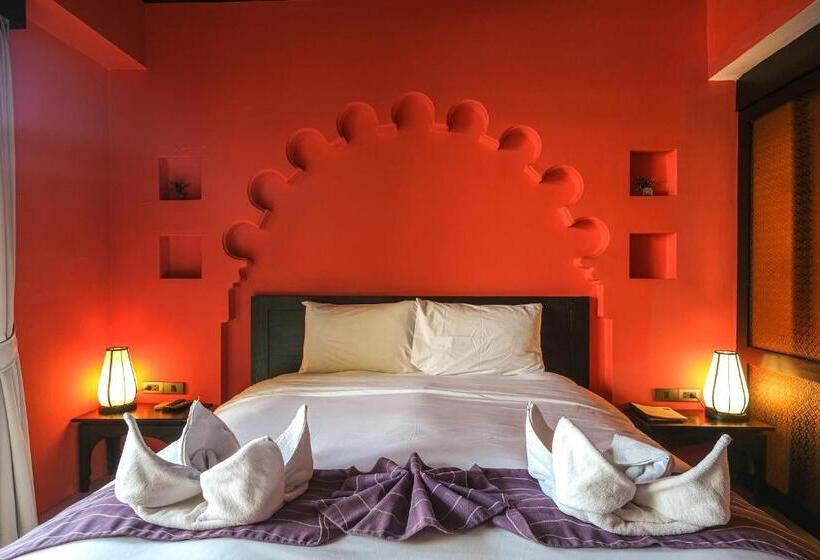 豪华房间, Bhundhari Chaweng Beach Resort Koh Samui   Sha Plus