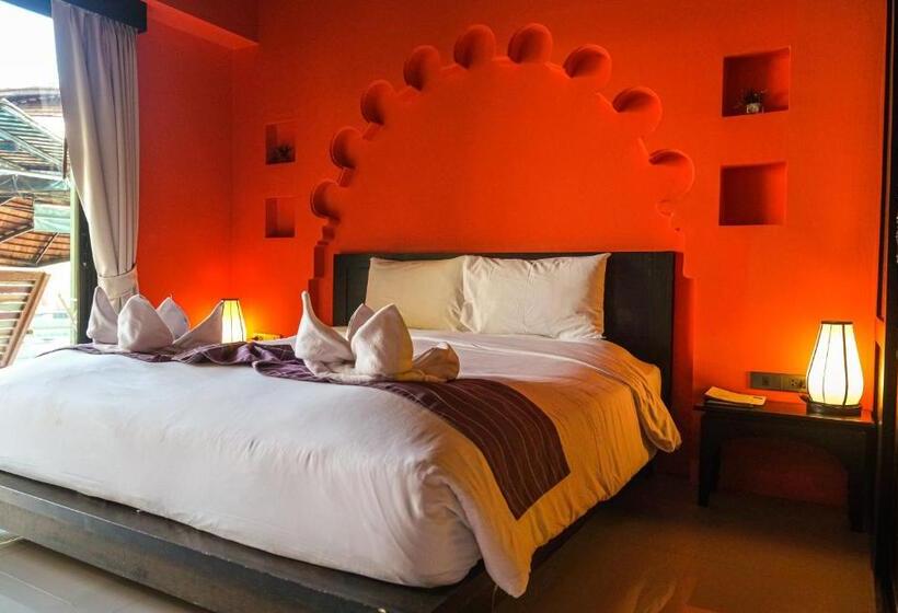 豪华房间, Bhundhari Chaweng Beach Resort Koh Samui   Sha Plus