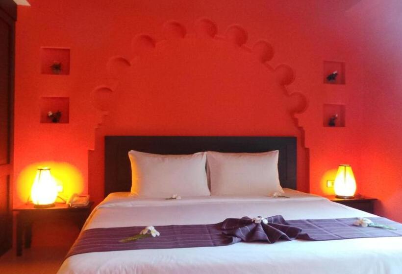 豪华海景房, Bhundhari Chaweng Beach Resort Koh Samui   Sha Plus