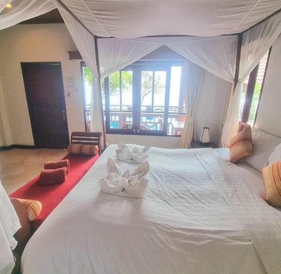 海景标准平房, Bhundhari Chaweng Beach Resort Koh Samui   Sha Plus