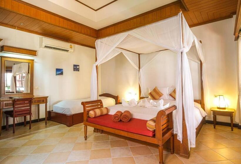 海景标准平房, Bhundhari Chaweng Beach Resort Koh Samui   Sha Plus