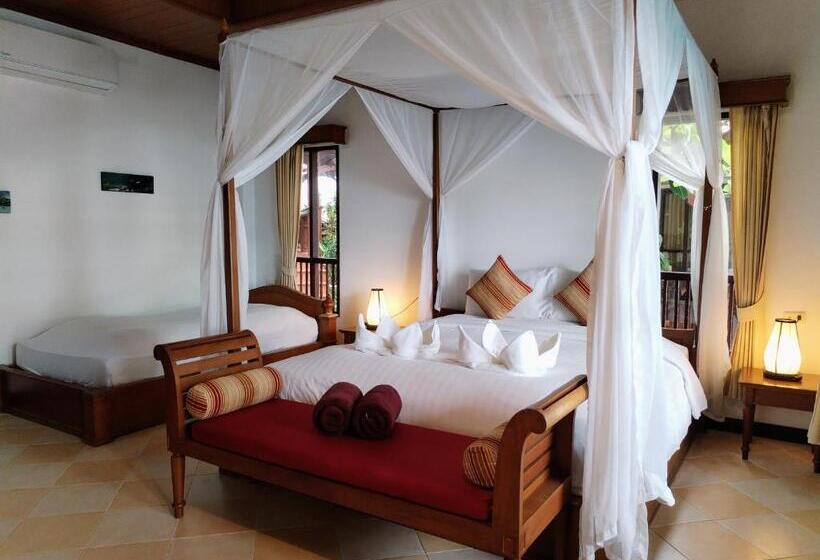 海景标准平房, Bhundhari Chaweng Beach Resort Koh Samui   Sha Plus