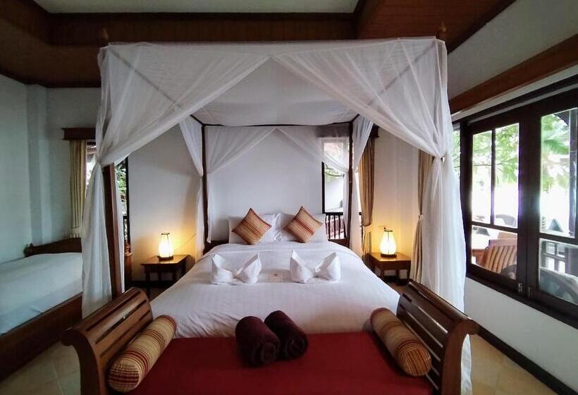 海景标准平房, Bhundhari Chaweng Beach Resort Koh Samui   Sha Plus