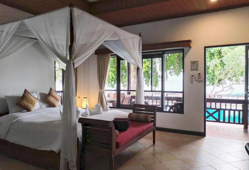 海景标准平房, Bhundhari Chaweng Beach Resort Koh Samui   Sha Plus