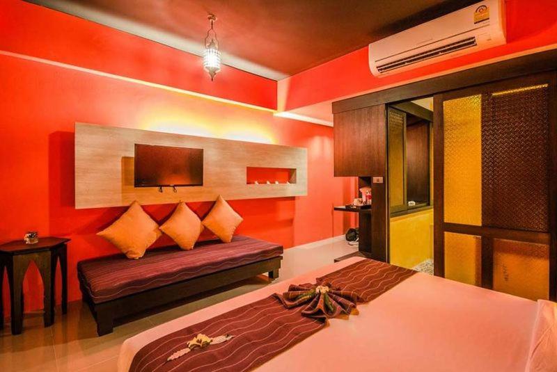 标准间, Bhundhari Chaweng Beach Resort Koh Samui   Sha Plus