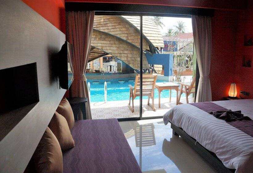 豪华房间, Bhundhari Chaweng Beach Resort Koh Samui   Sha Plus