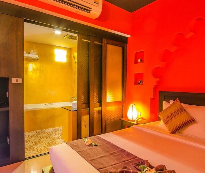 디럭스 룸, Bhundhari Chaweng Beach Resort Koh Samui   Sha Plus