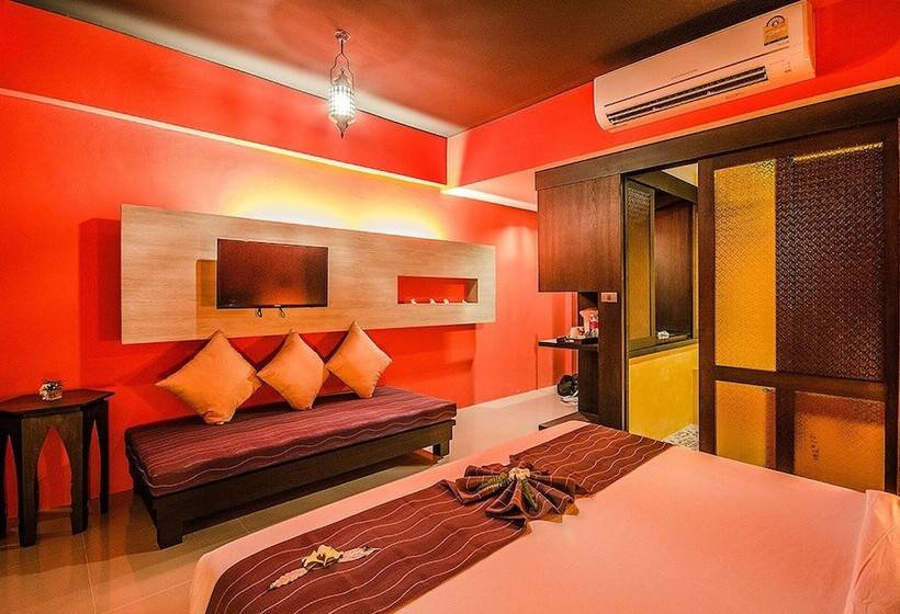 豪华房间, Bhundhari Chaweng Beach Resort Koh Samui   Sha Plus