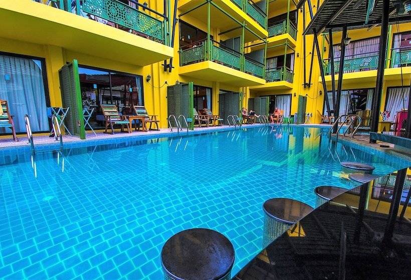 디럭스 룸, Bhundhari Chaweng Beach Resort Koh Samui   Sha Plus