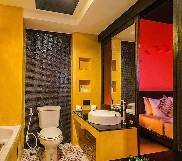 豪华房间, Bhundhari Chaweng Beach Resort Koh Samui   Sha Plus