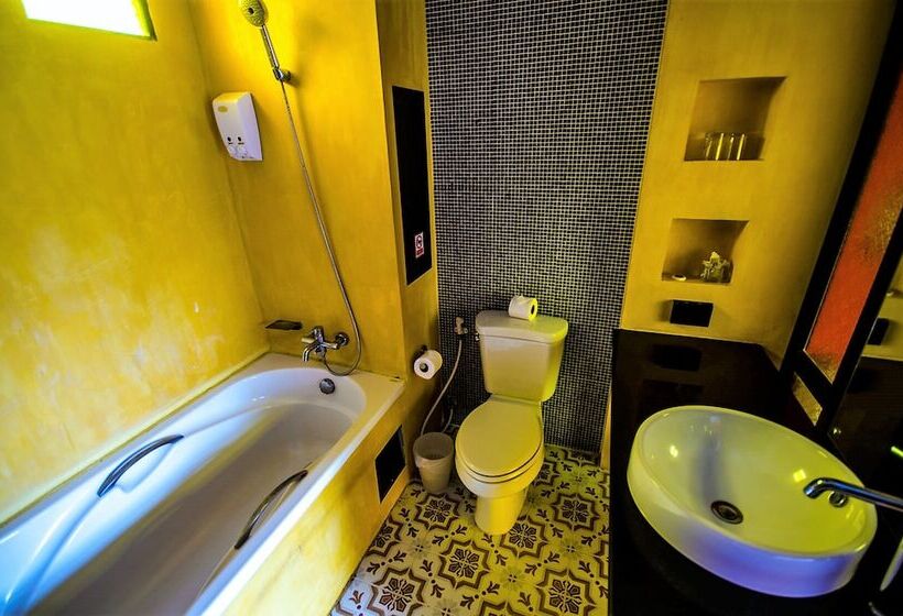 디럭스 룸 바다 전망, Bhundhari Chaweng Beach Resort Koh Samui   Sha Plus