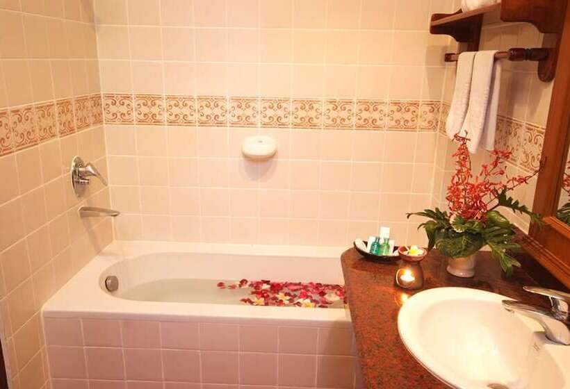 海景标准平房, Bhundhari Chaweng Beach Resort Koh Samui   Sha Plus