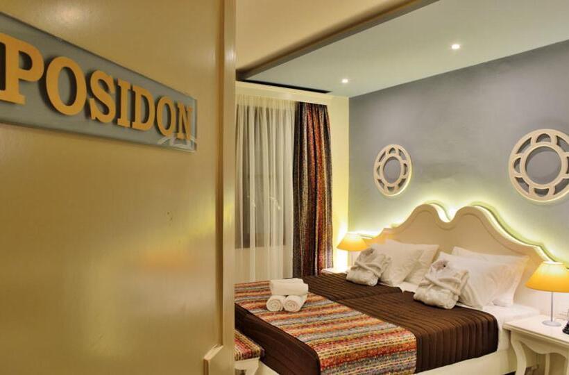 在第一层的经典房间, Elia Palazzo